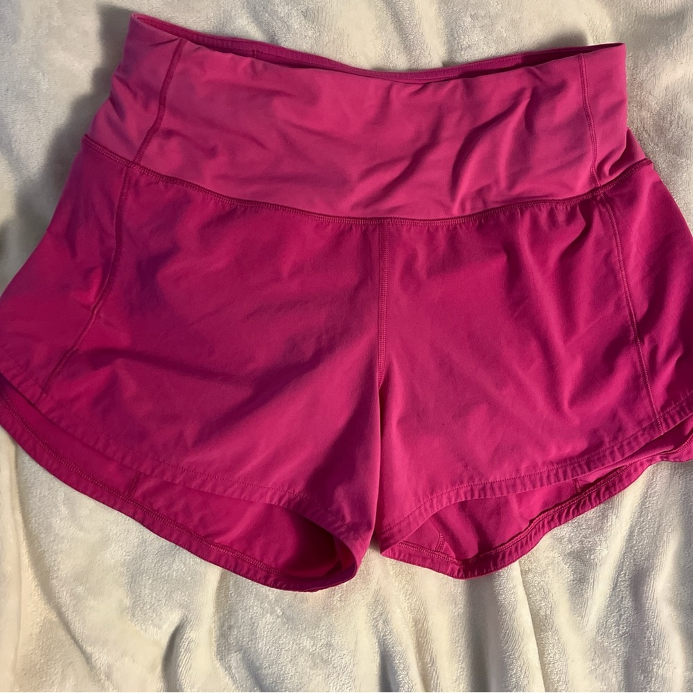 lululemon speed up
